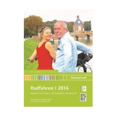 Radfahren im Münsterland Katalog