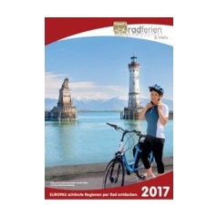 Radferien und Mehr Katalog