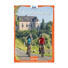 Radreisen - Katalog 2016