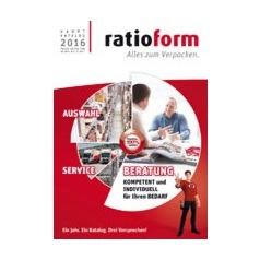 ratioform Hauptkatalog