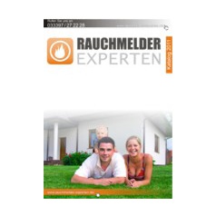 Rauchmelder Experten Katalog