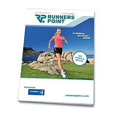 RUNNERS POINT - Katalog