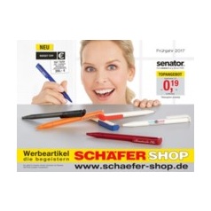 Schäfer Shop Werbeartikel