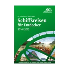 Schiffsreisen für Entdecker Katalog