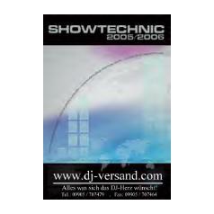 Showtechnic Katalog