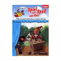 Spiel und Spaßaus Holz