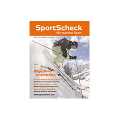 SportScheck - Katalog