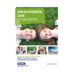 Sprachferien für Kids und Teens von 7 bis 17!