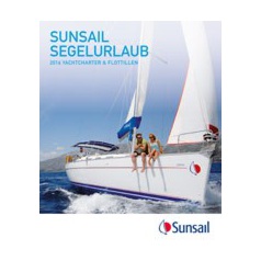 Sunsail Yachtcharter&Flottillen 2016