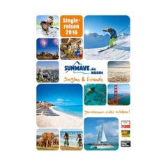 Sunwave-Singlereisen Katalog