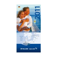 Tallink Silja Katalog 2011