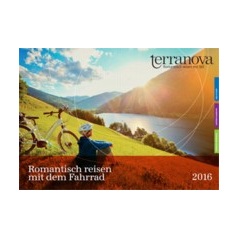 terranova Touristik - Romantisch reisen mit dem Fahrrad 2016