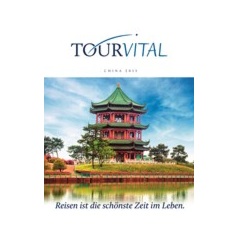 TOUR VITAL China Katalog 2016