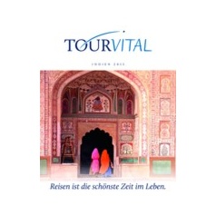 TOUR VITAL Indien Katalog 2016