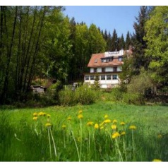 Urlaub im Spessart - Hotel Waldhaus Mespelbrunn