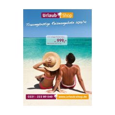 Urlaub Shop Katalog