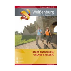 Urlaubsmagazin Weißenburg