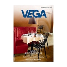 VEGA Jahreskatalog Gastronomie / Hotellerie / Catering