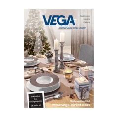 VEGA Weihnachtskatalog