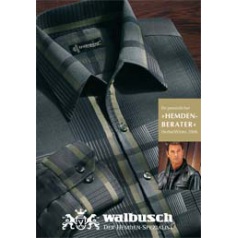 Walbusch - Der Hemdenberater