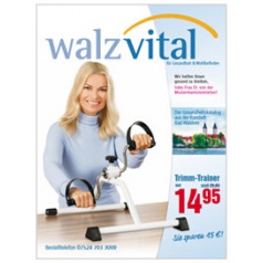 WalzVital - Katalog