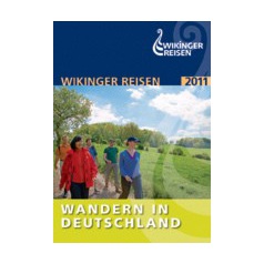 Wandern in Deutschland 2011