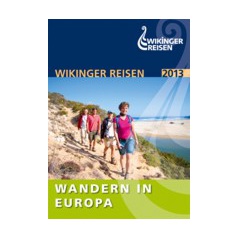 Wandern in Europa 2013