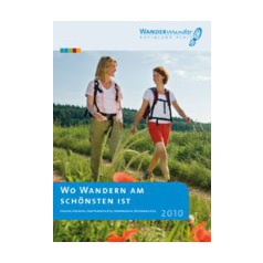 WanderWunder Rheinland-Pfalz 2010