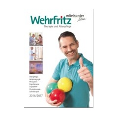 Wehrfritz-Katalog"miteinander leben"