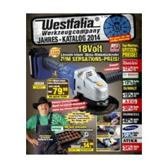 WESTFALIA Werkzeug Katalog