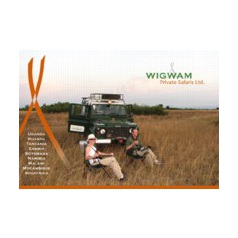 Wigwam - Private Safaris - Afrika