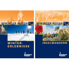 Wikinger-Reisen - Winter-Erlebnisse & Inselwandern