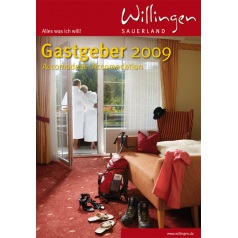 Willingen - Gastgeberverzeichnis 2009