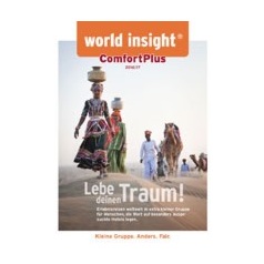 WORLD INSIGHT Erlebnisreisen ComfortPlus