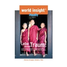 WORLD INSIGHT Erlebnisreisen Family