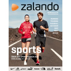 ZALANDO-Katalog